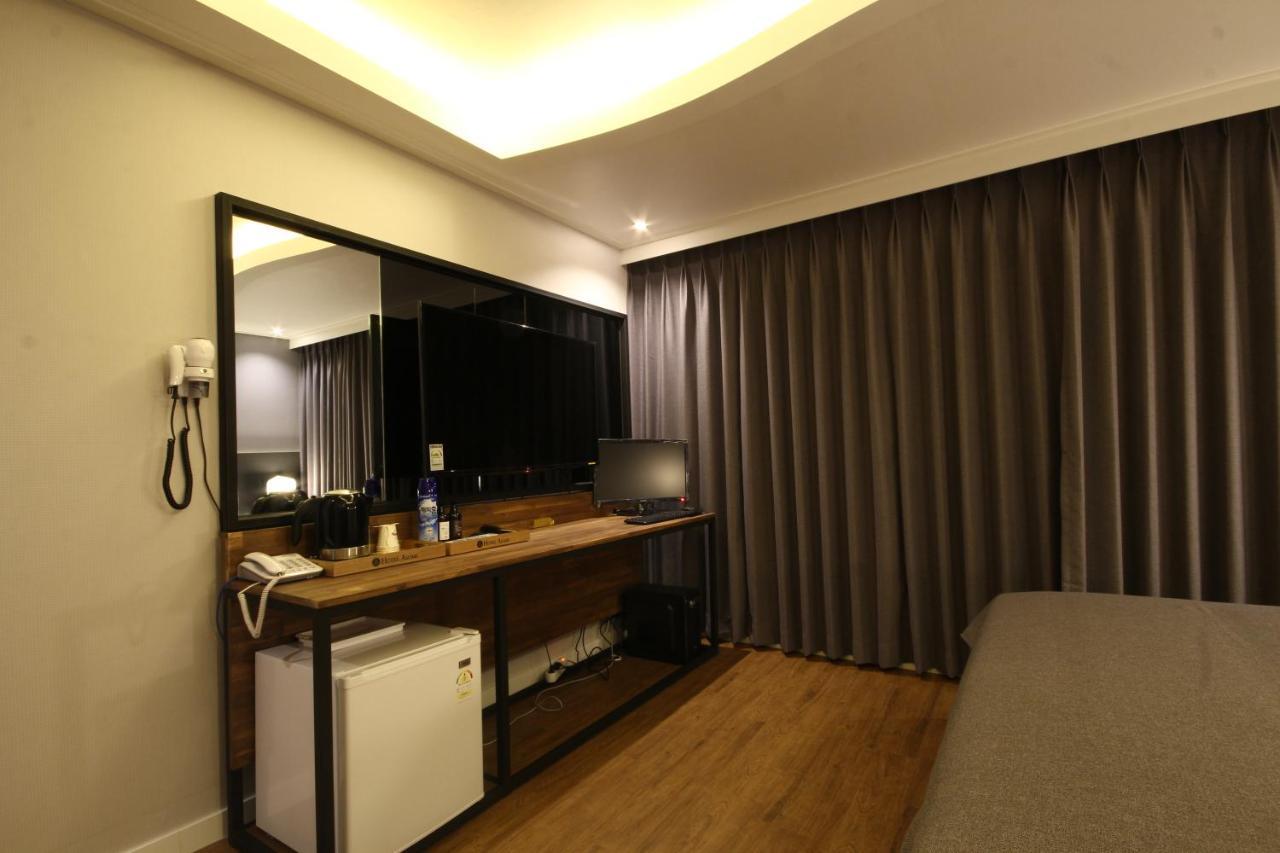Hotel Asome Gimhae Екстер'єр фото
