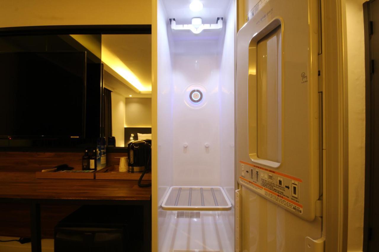 Hotel Asome Gimhae Екстер'єр фото