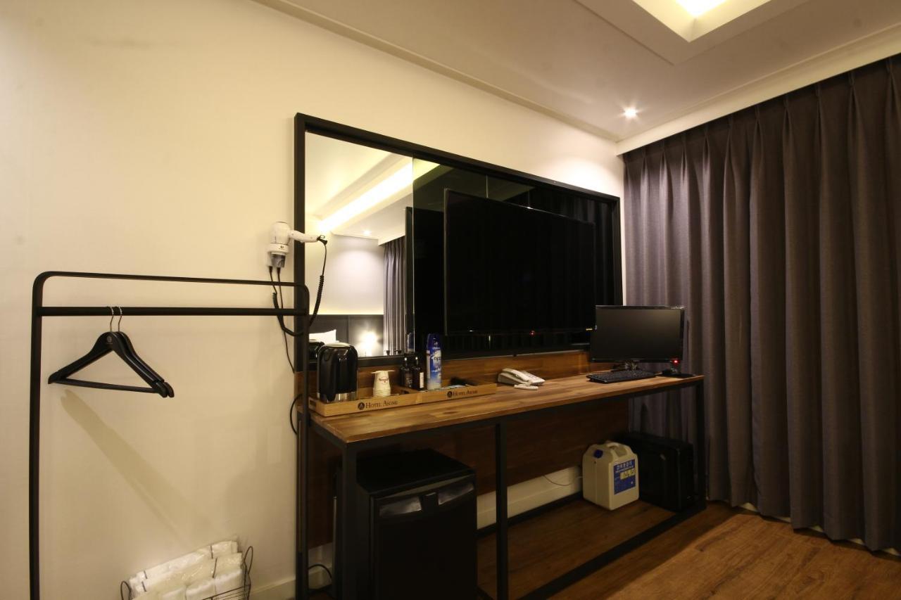 Hotel Asome Gimhae Екстер'єр фото