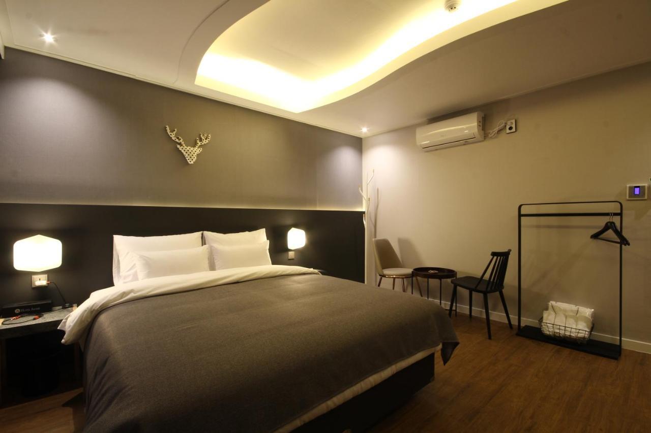 Hotel Asome Gimhae Екстер'єр фото